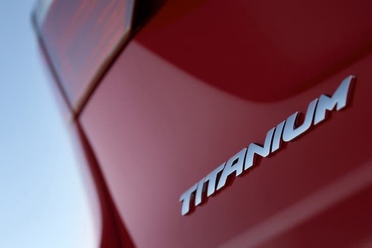 Ford Fiesta saloon facelift photo gallery